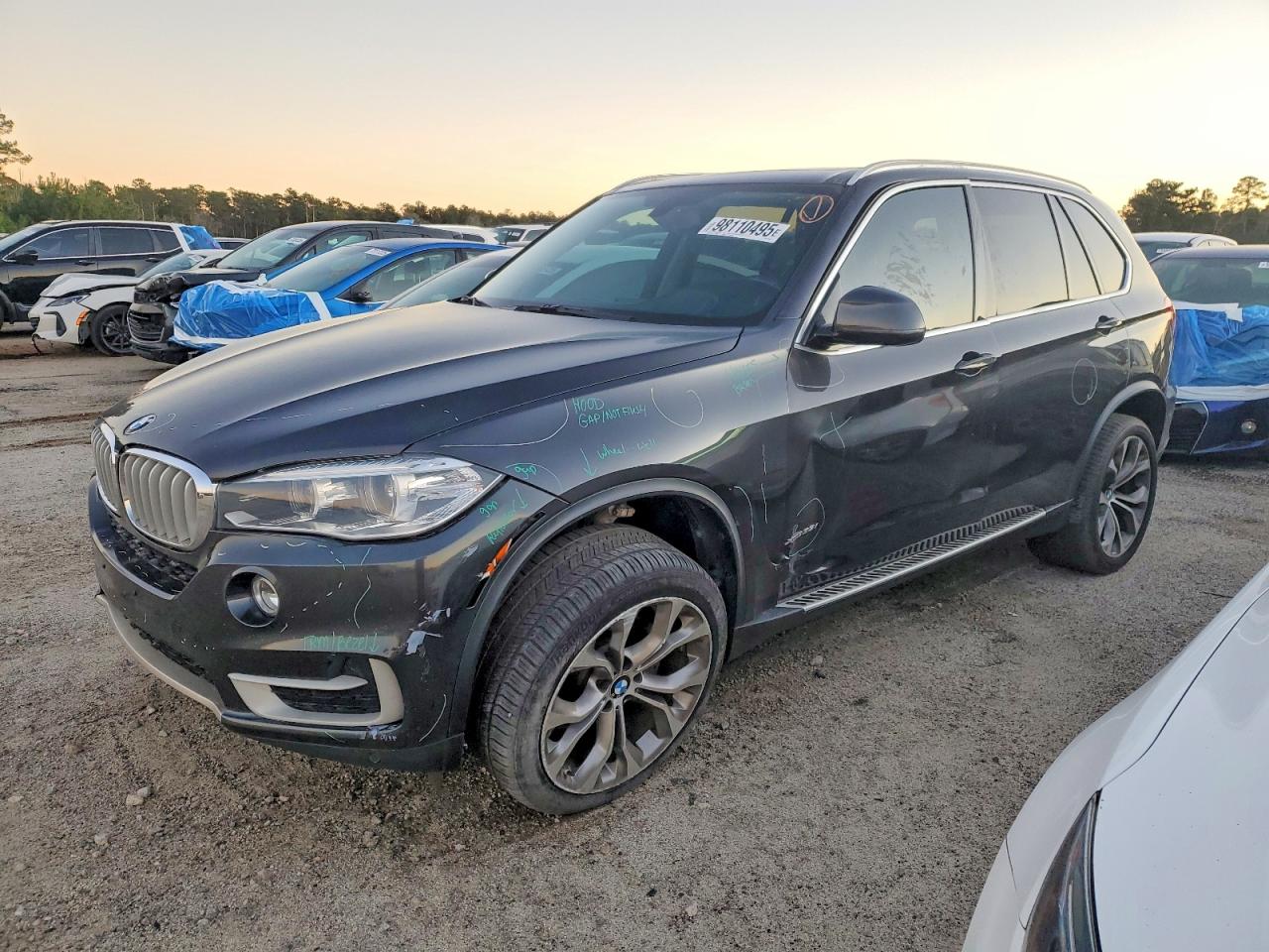 2015 BMW X5
