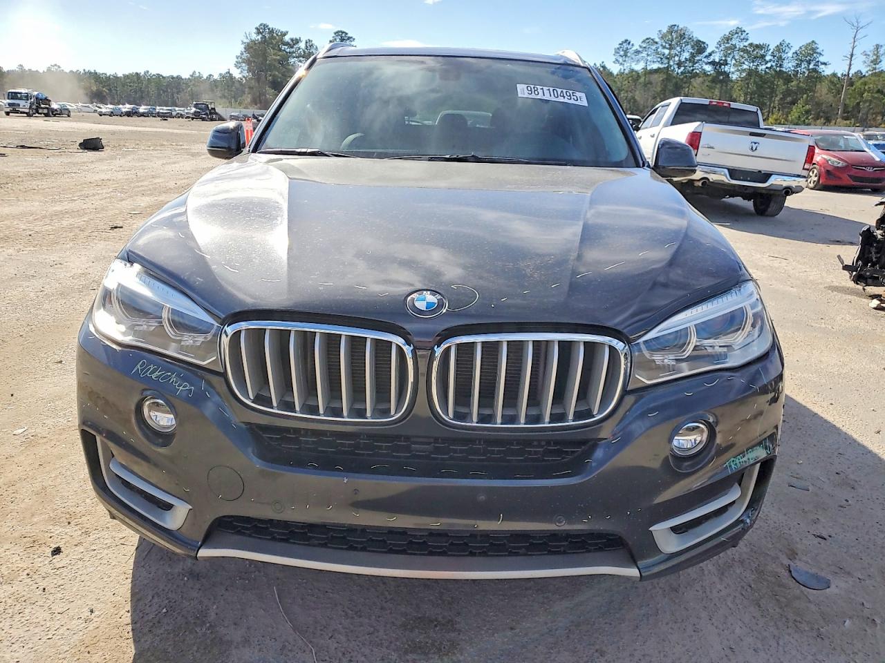 2015 BMW X5 XDRIVE35I photo 5