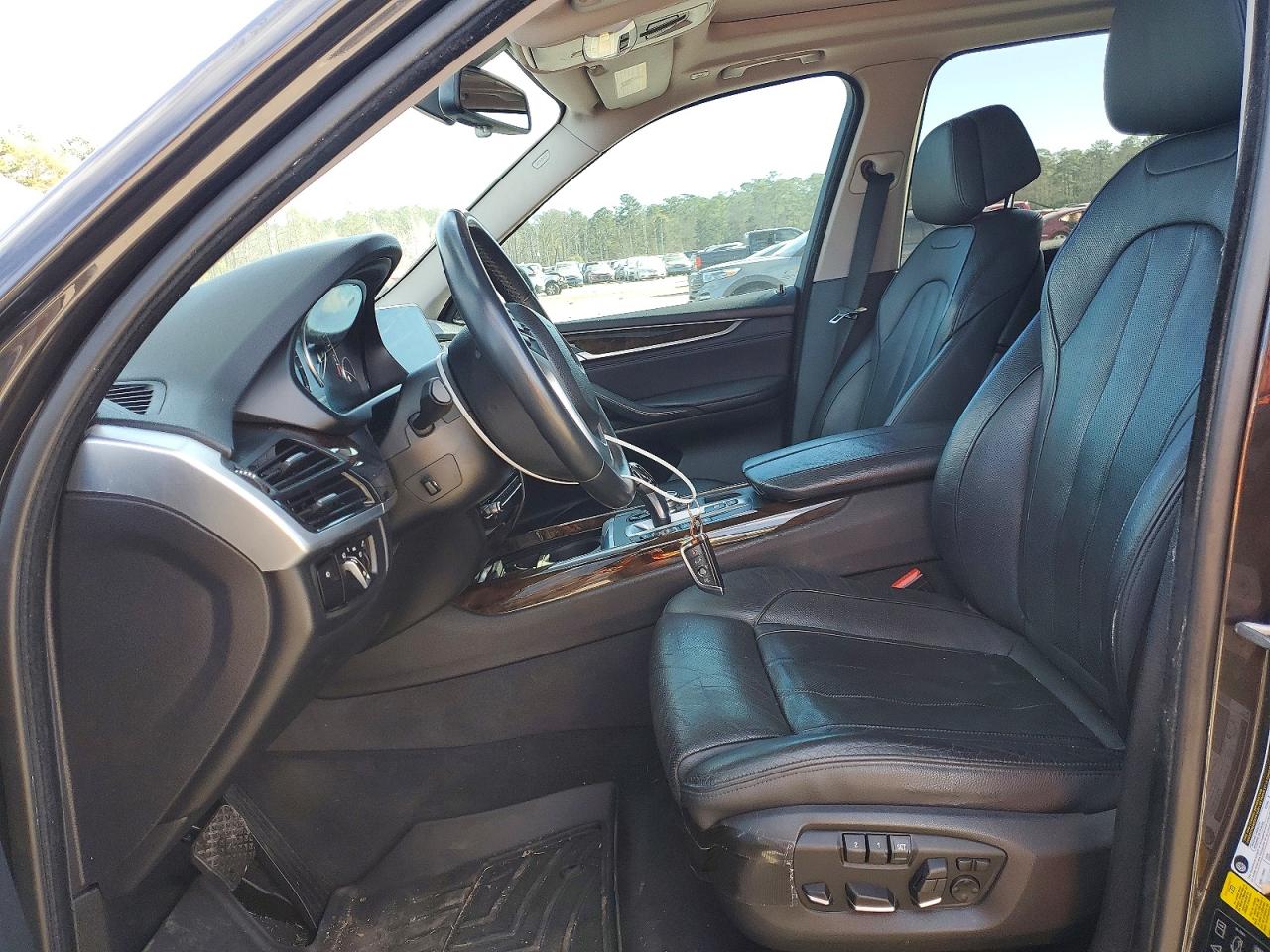 2015 BMW X5 XDRIVE35I photo 7