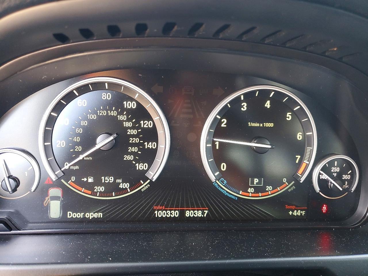 2015 BMW X5 XDRIVE35I photo 9