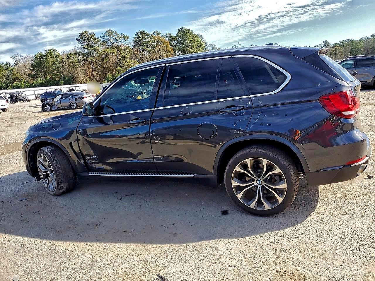 2015 BMW X5 XDRIVE35I photo 2