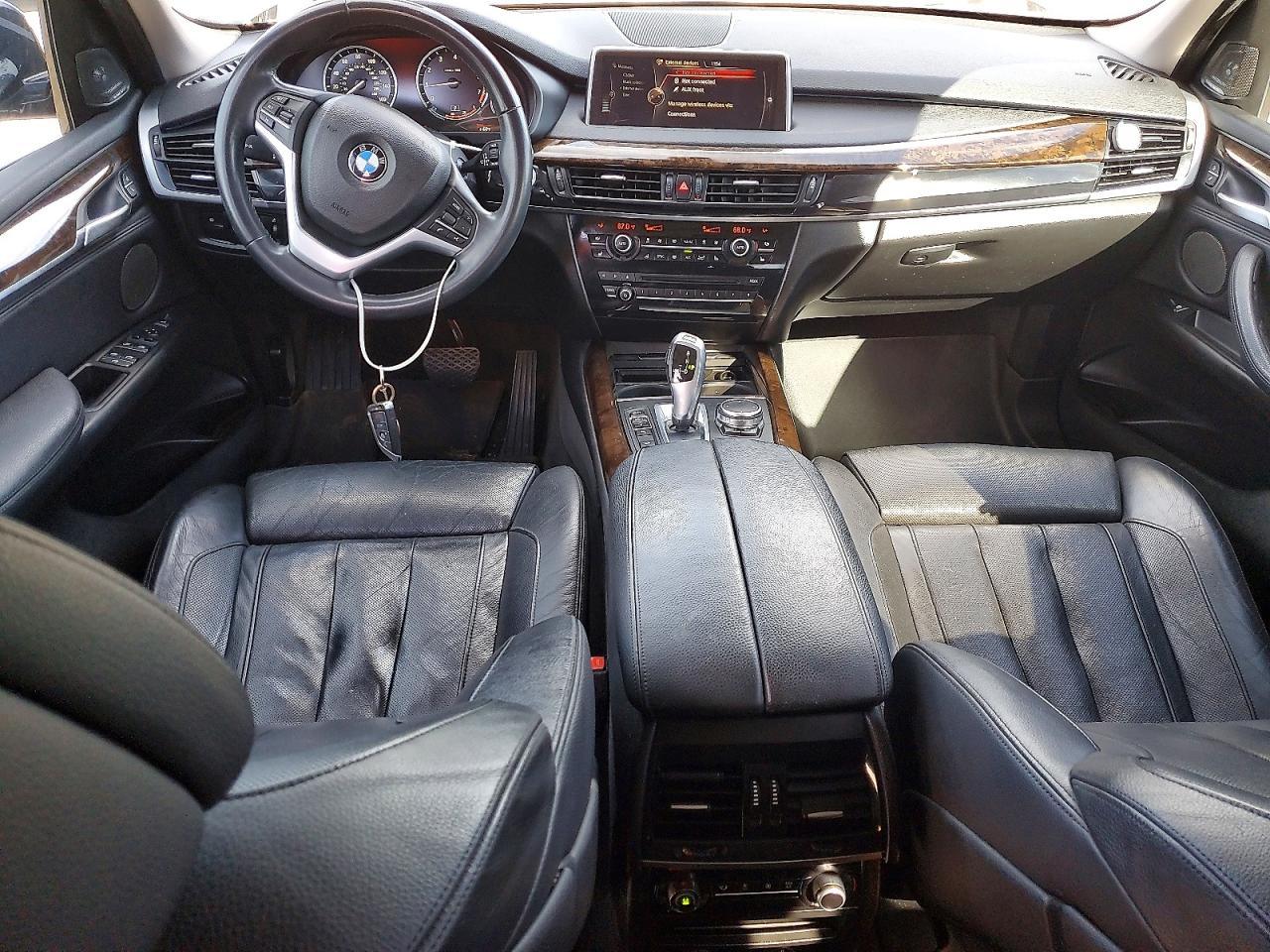 2015 BMW X5 XDRIVE35I photo 8
