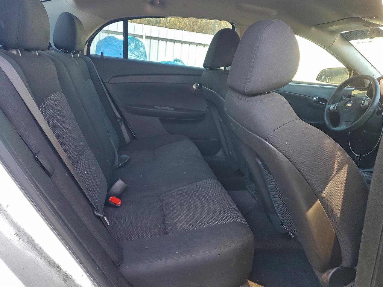 2012 CHEVROLET MALIBU 1LT photo 10