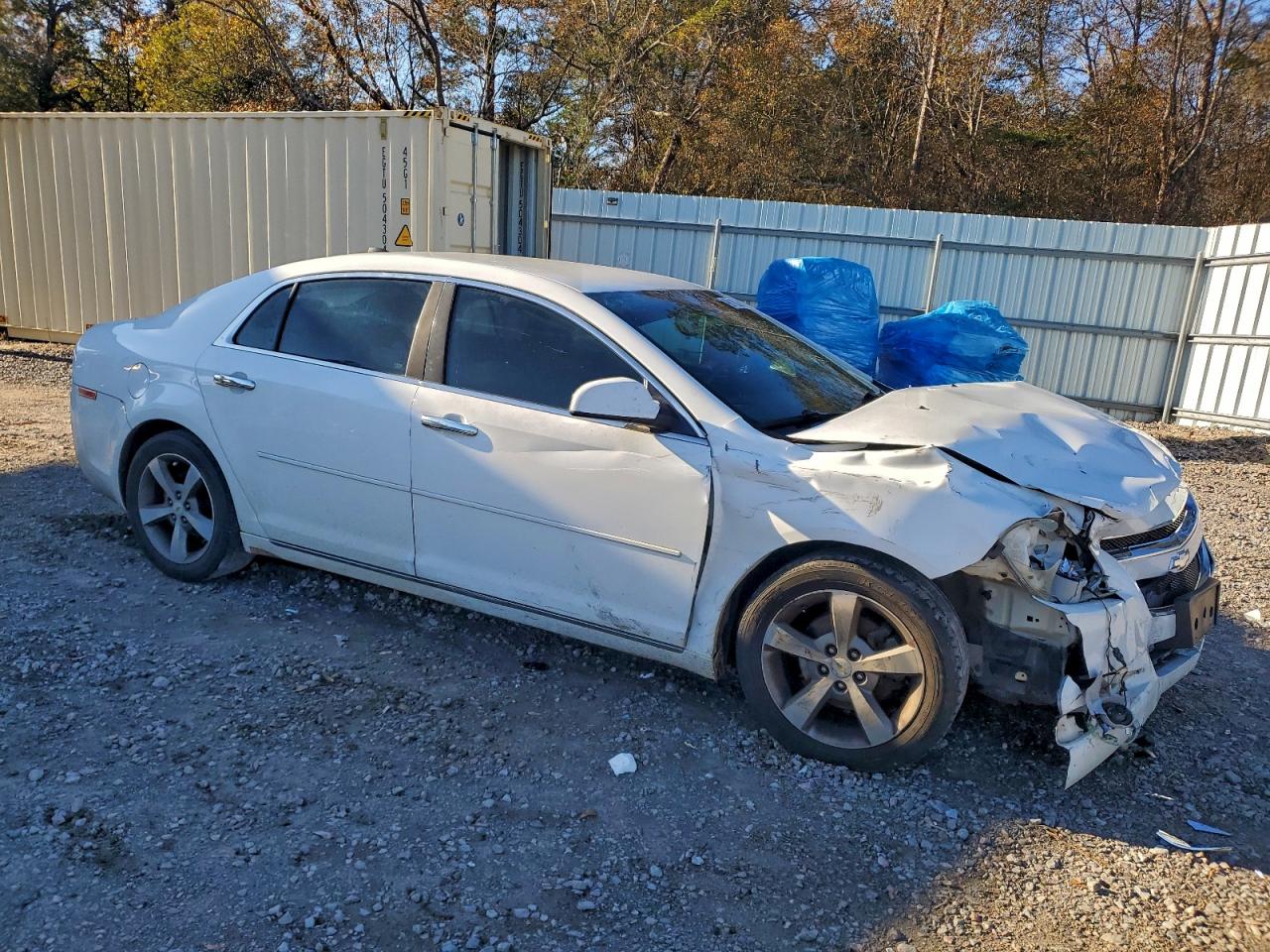 2012 CHEVROLET MALIBU 1LT photo 4