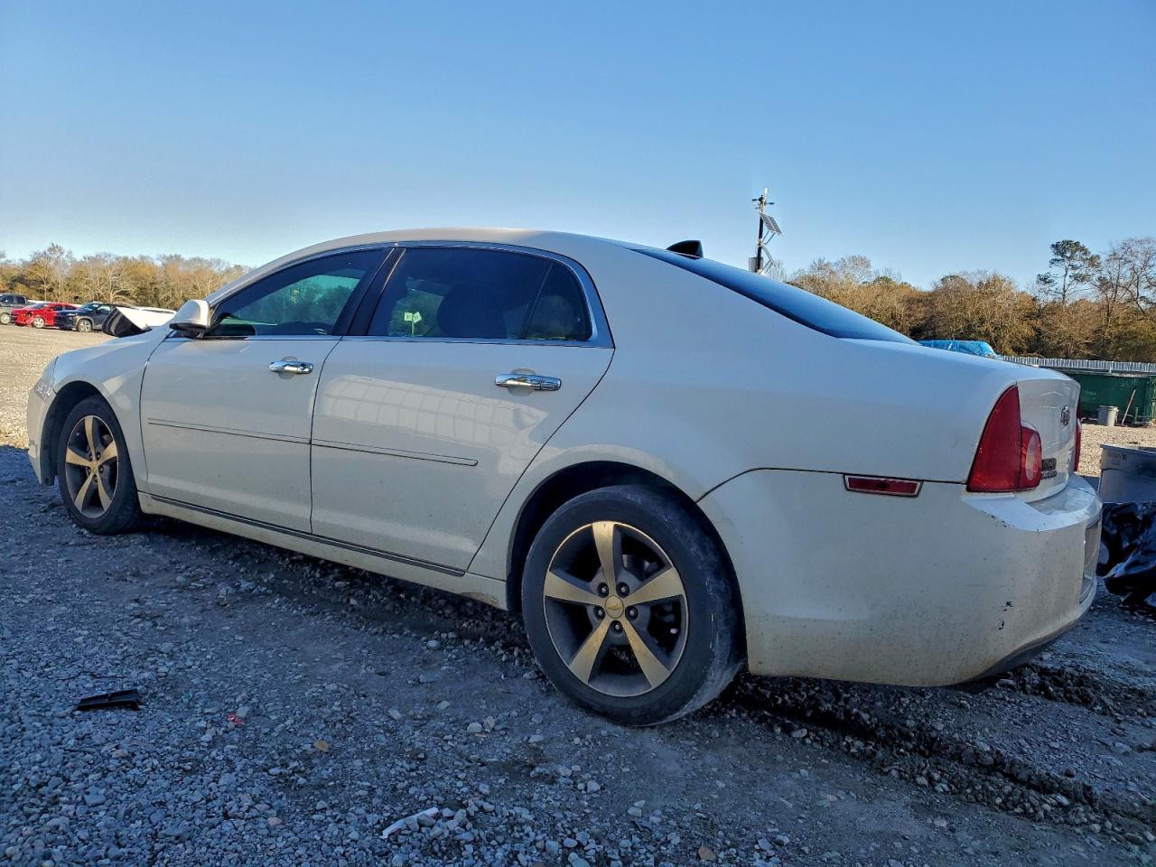 2012 CHEVROLET MALIBU 1LT photo 2