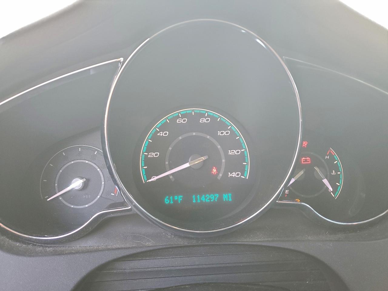 2012 CHEVROLET MALIBU 1LT photo 9