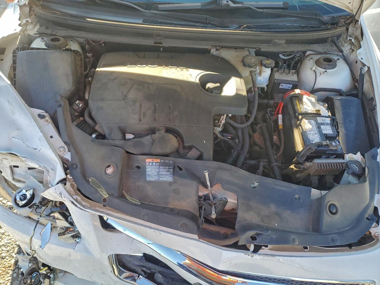 2012 CHEVROLET MALIBU 1LT photo 11
