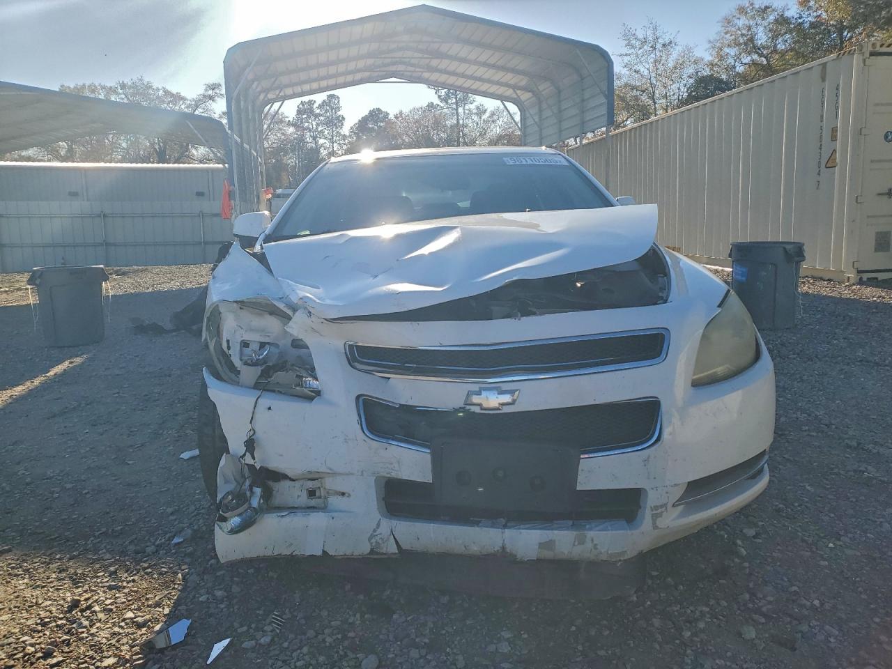 2012 CHEVROLET MALIBU 1LT photo 5