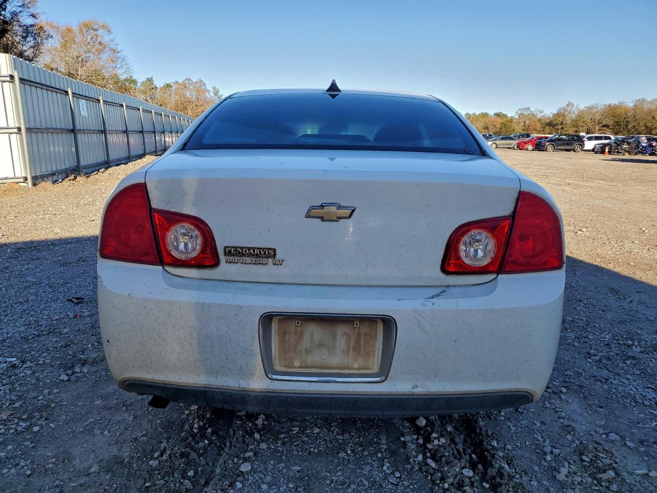 2012 CHEVROLET MALIBU 1LT photo 6