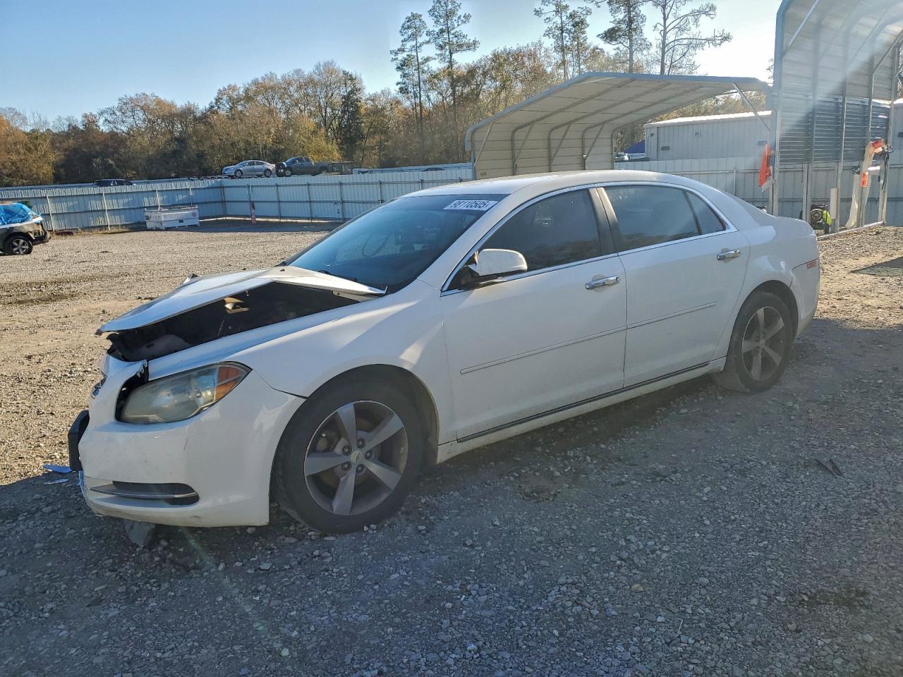 2012 CHEVROLET MALIBU
