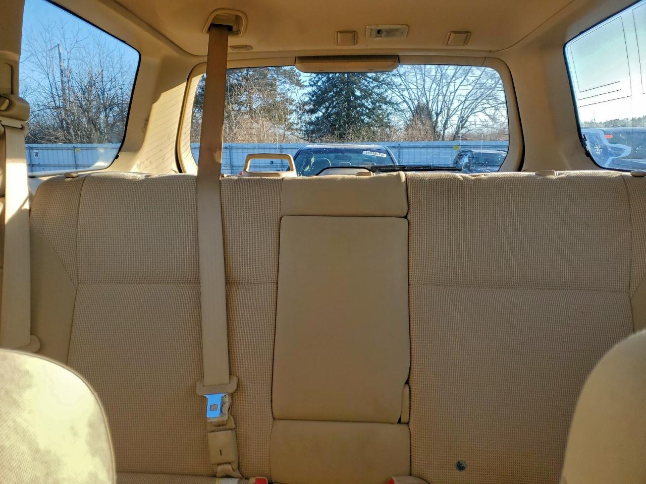 2008 SUBARU FORESTER 2.5X photo 10