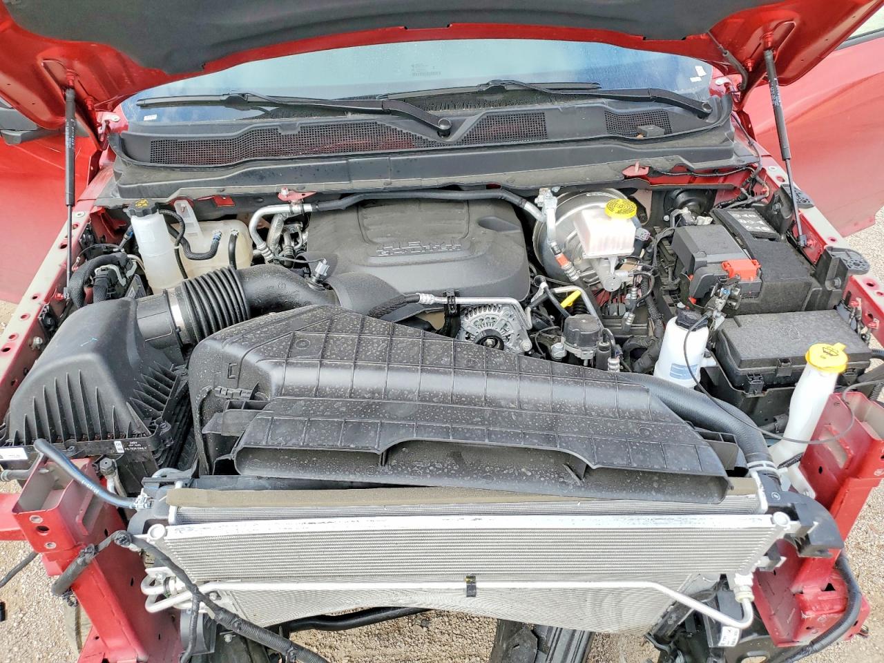 2026 RAM 2500 BIG HORN photo 11