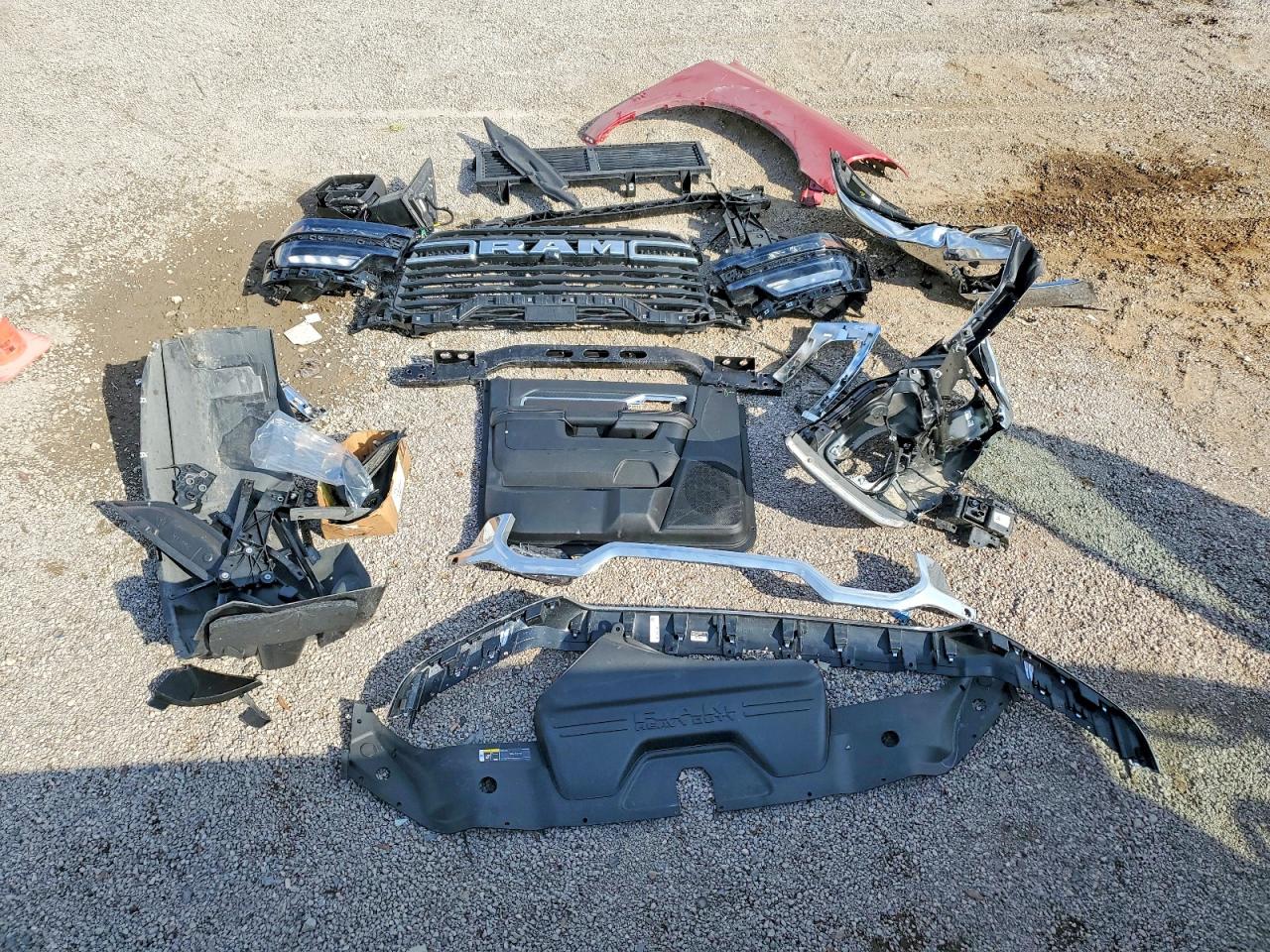 2026 RAM 2500 BIG HORN photo 12