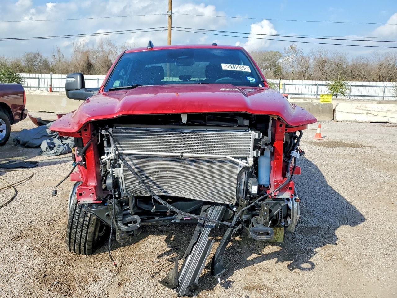 2026 RAM 2500 BIG HORN photo 5