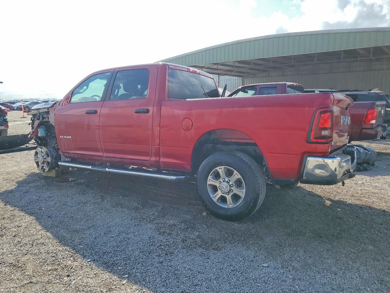 2026 RAM 2500 BIG HORN photo 2