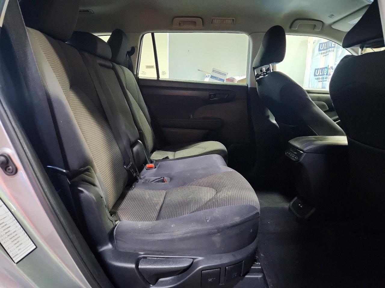 2021 TOYOTA HIGHLANDER L photo 10