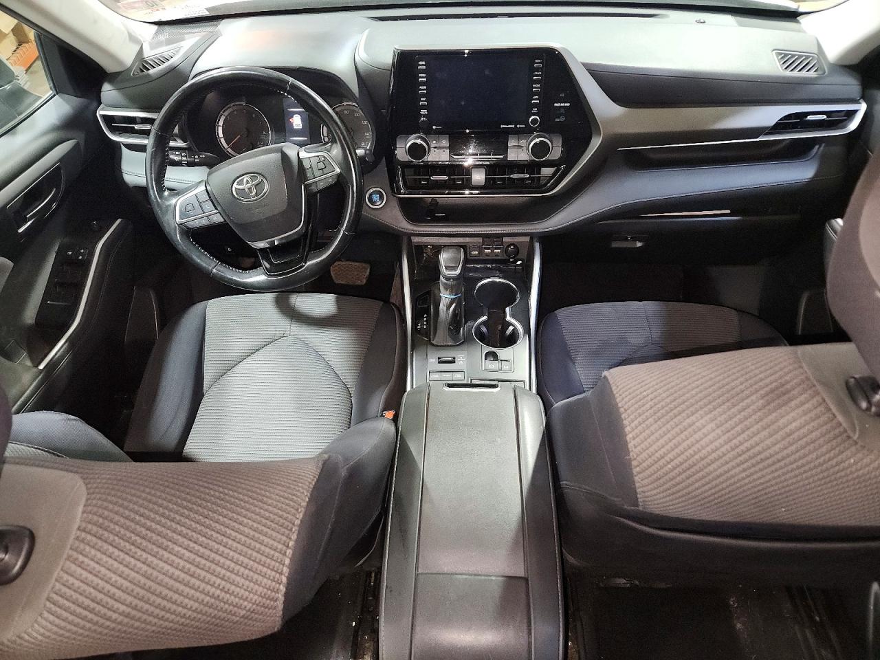 2021 TOYOTA HIGHLANDER L photo 8
