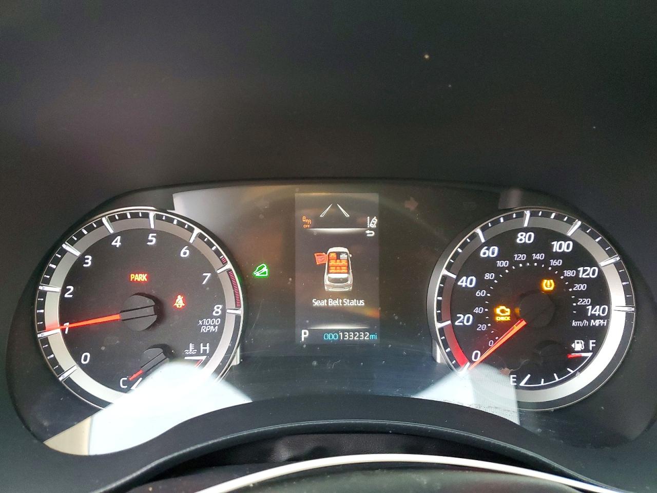 2021 TOYOTA HIGHLANDER L photo 9