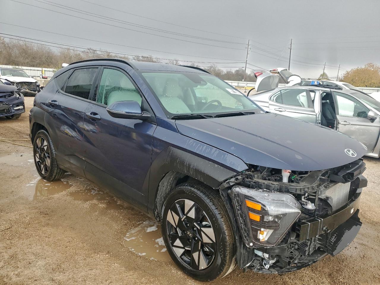 2025 HYUNDAI KONA SEL photo 4