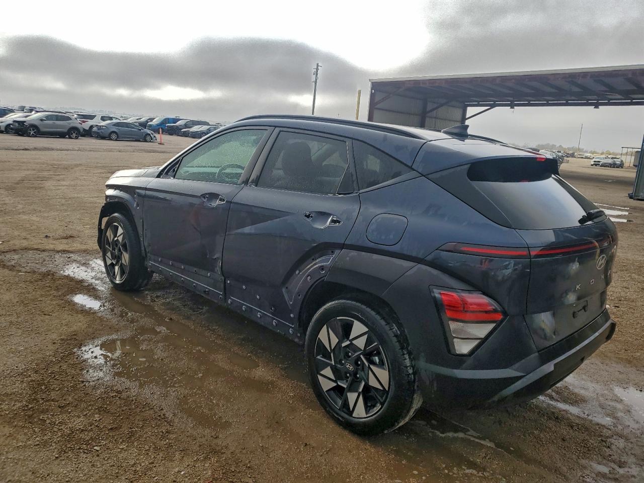 2025 HYUNDAI KONA SEL photo 2
