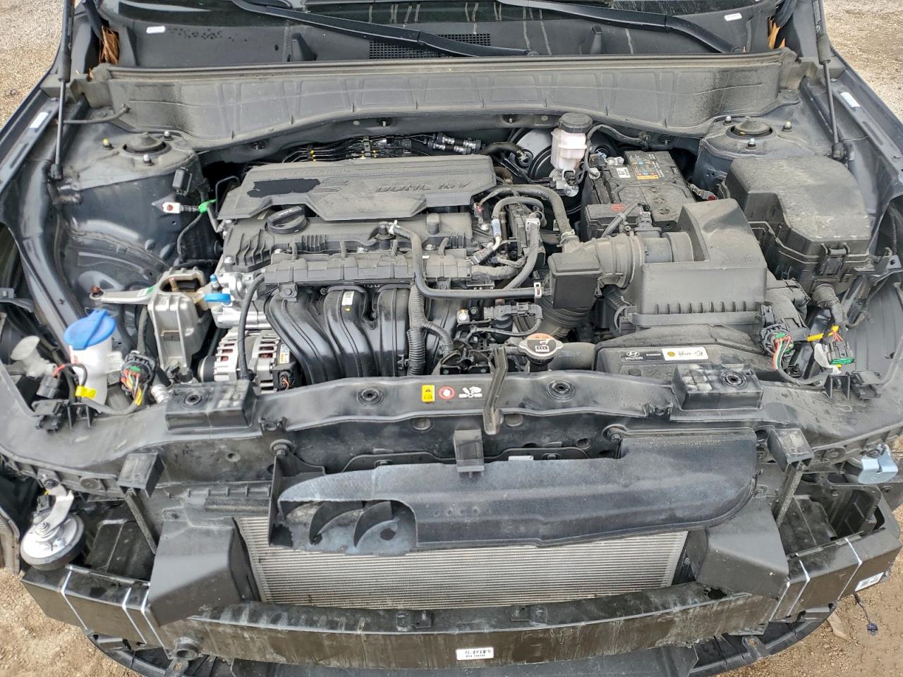 2025 HYUNDAI KONA SEL photo 12