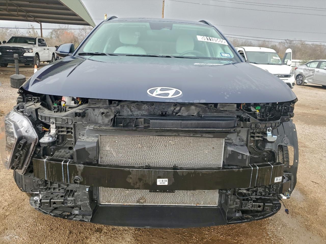 2025 HYUNDAI KONA SEL photo 5