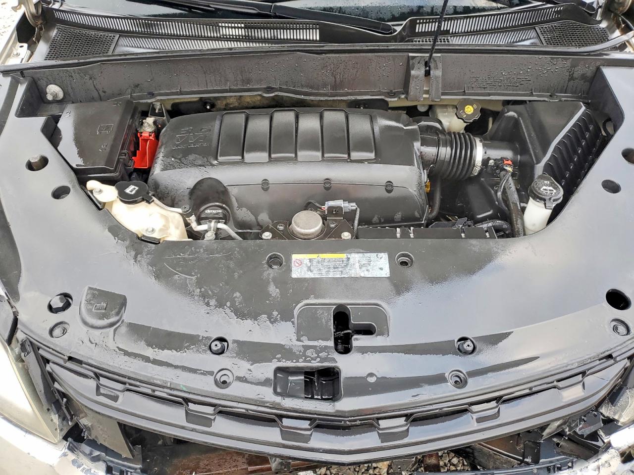 2014 CHEVROLET TRAVERSE LTZ photo 12