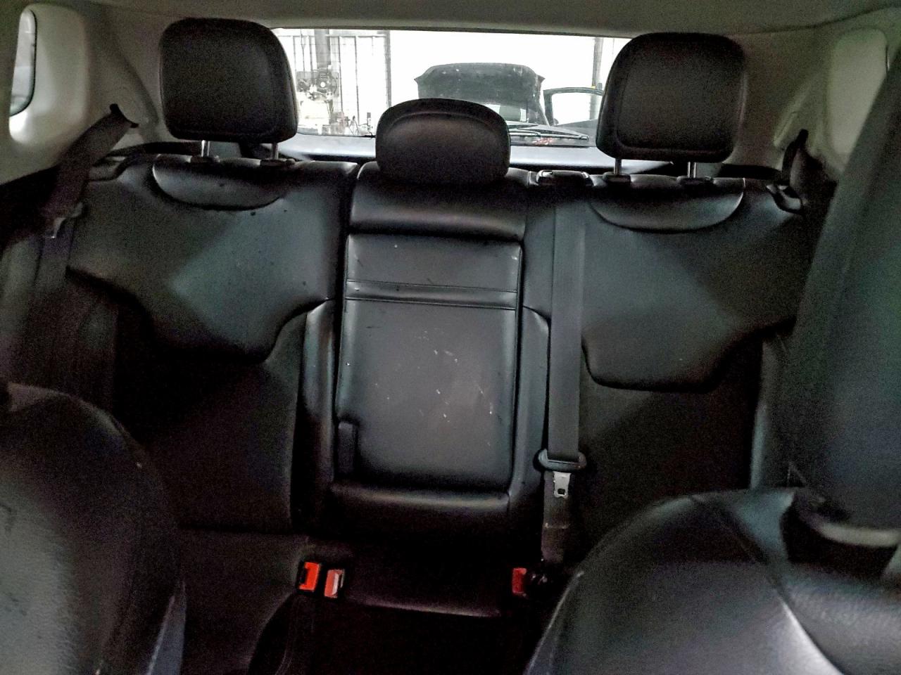 2017 JEEP COMPASS LATITUDE photo 10