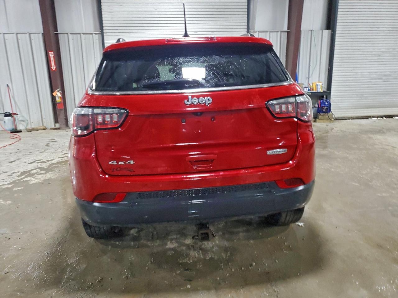 2017 JEEP COMPASS LATITUDE photo 6