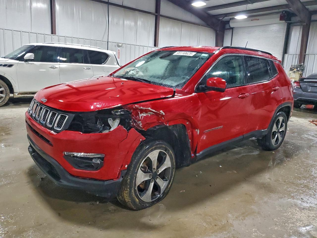 2017 JEEP COMPASS