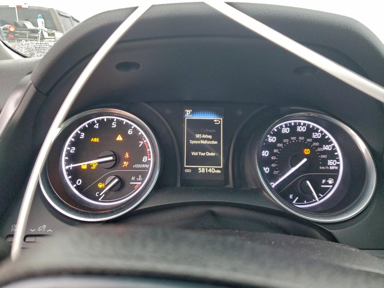 2018 TOYOTA CAMRY L photo 9