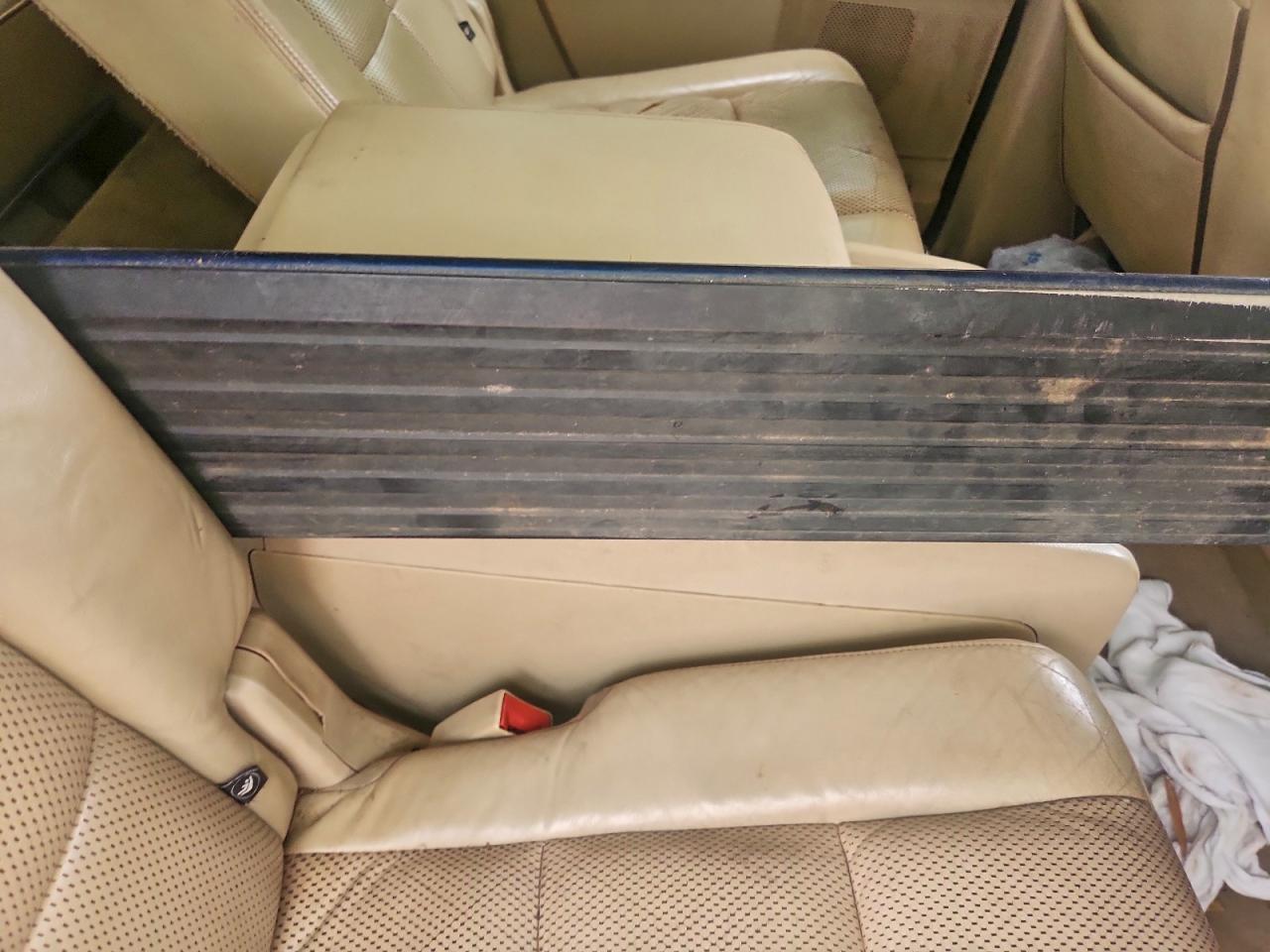 2010 LINCOLN NAVIGATOR L photo 13