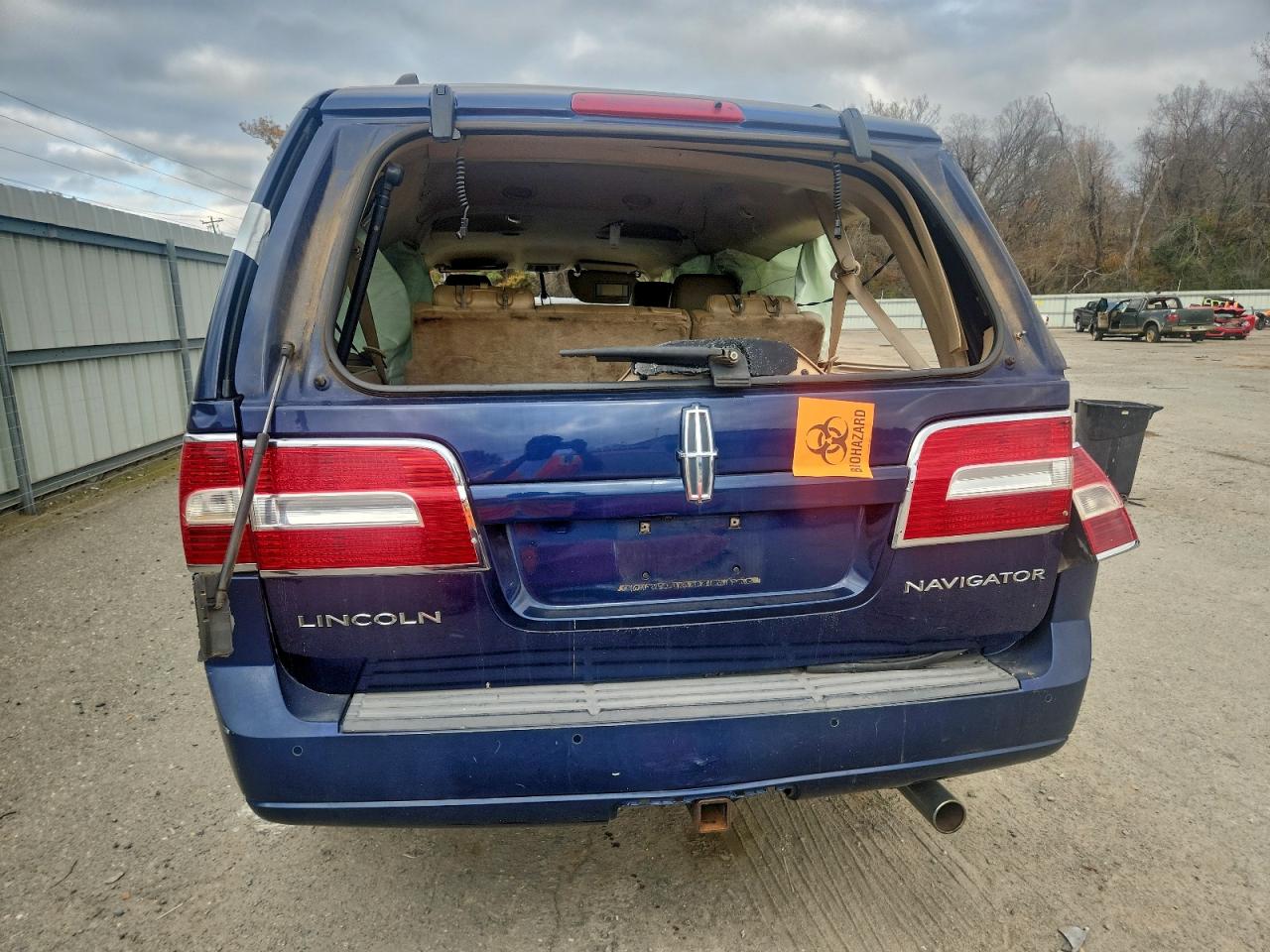 2010 LINCOLN NAVIGATOR L photo 6