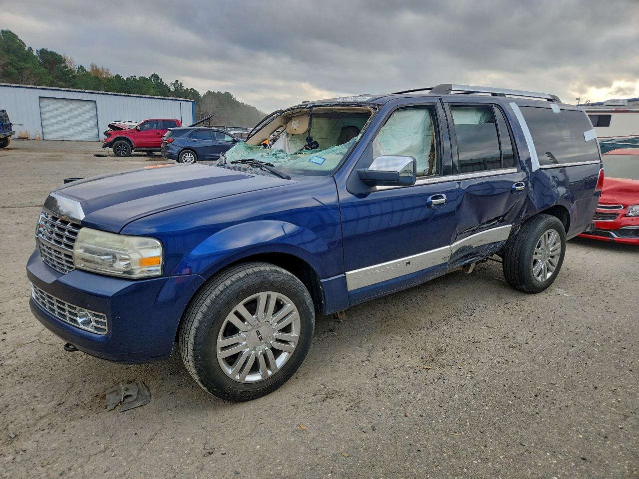 2010 LINCOLN NAVIGATOR