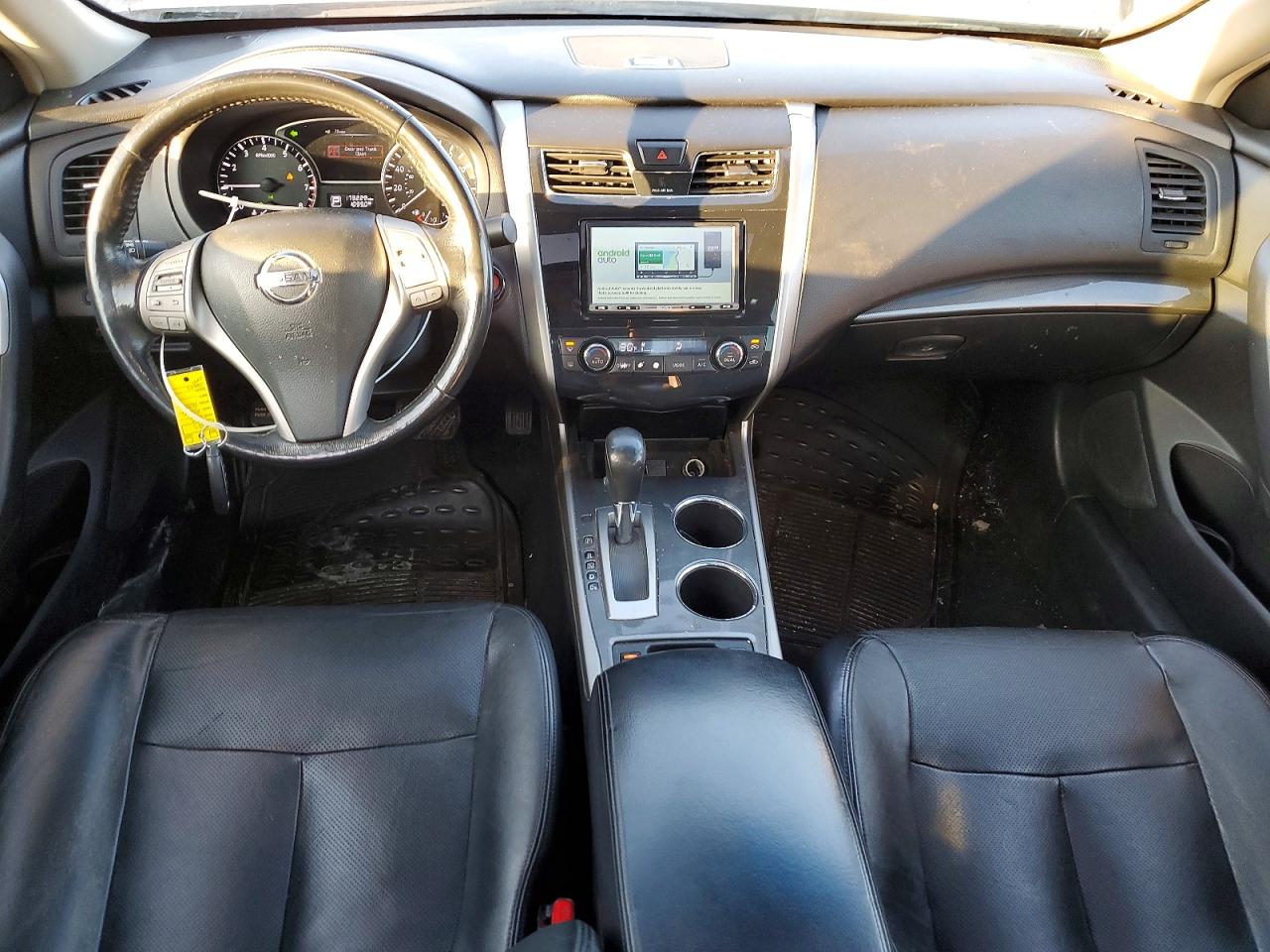 2013 NISSAN ALTIMA 2.5 photo 22