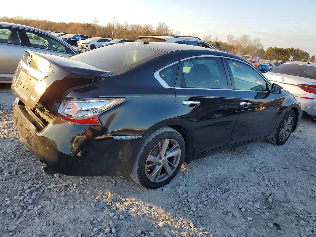 2013 NISSAN ALTIMA 2.5 photo 7