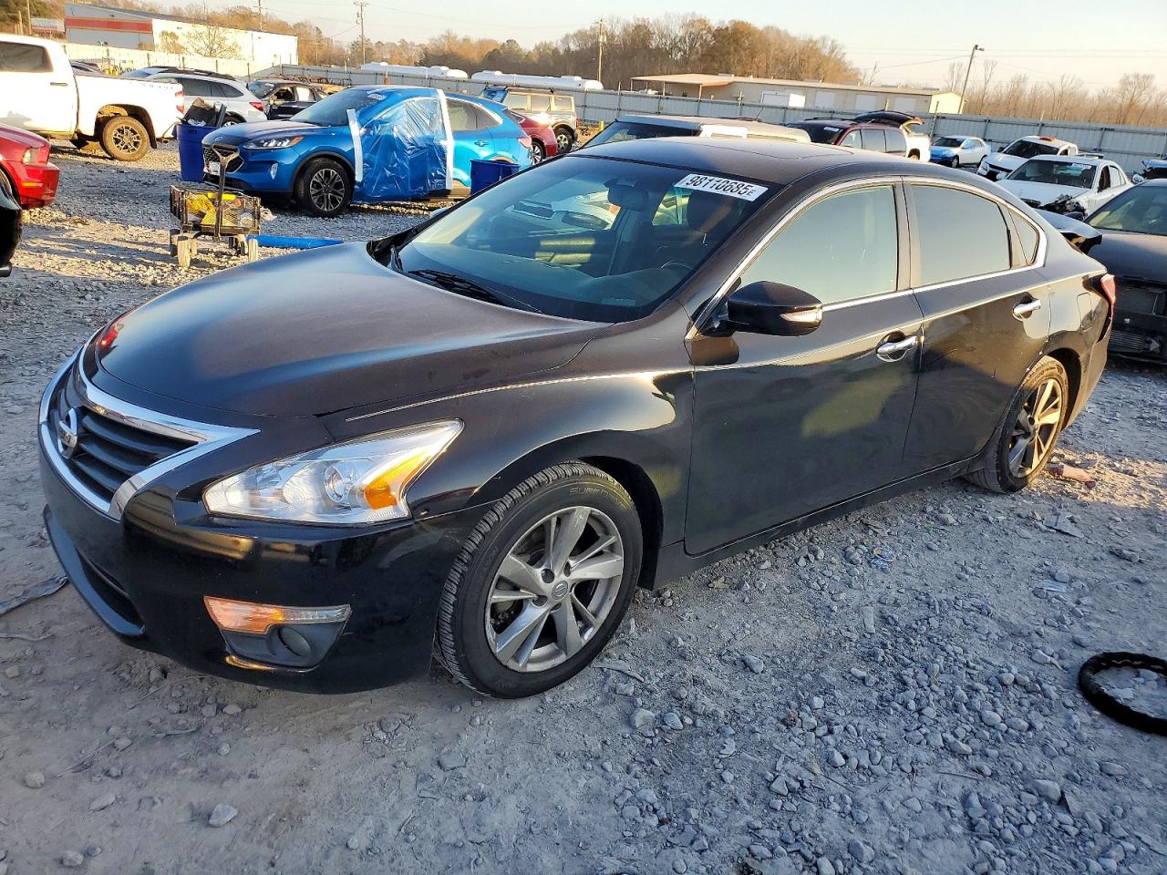 2013 NISSAN ALTIMA