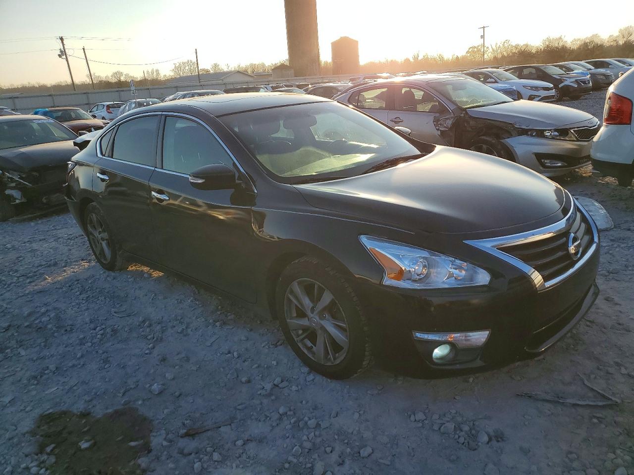 2013 NISSAN ALTIMA 2.5 photo 10