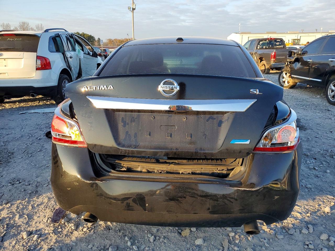 2013 NISSAN ALTIMA 2.5 photo 16