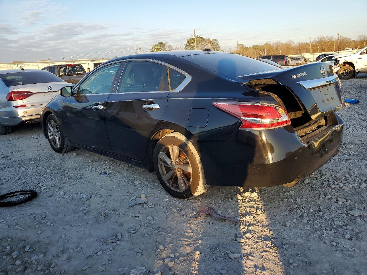 2013 NISSAN ALTIMA 2.5 photo 4