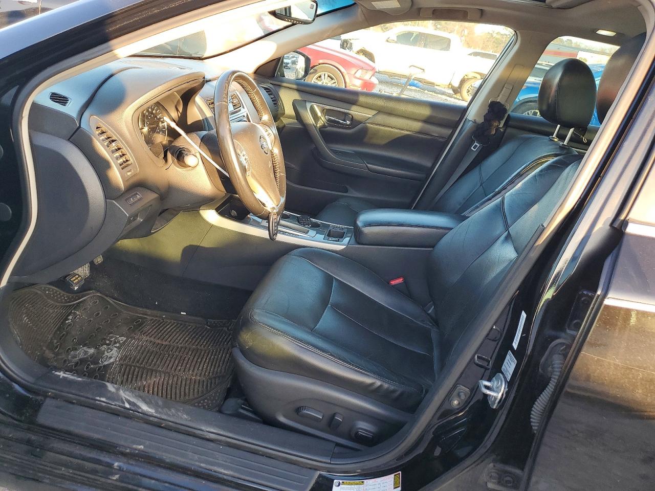 2013 NISSAN ALTIMA 2.5 photo 19