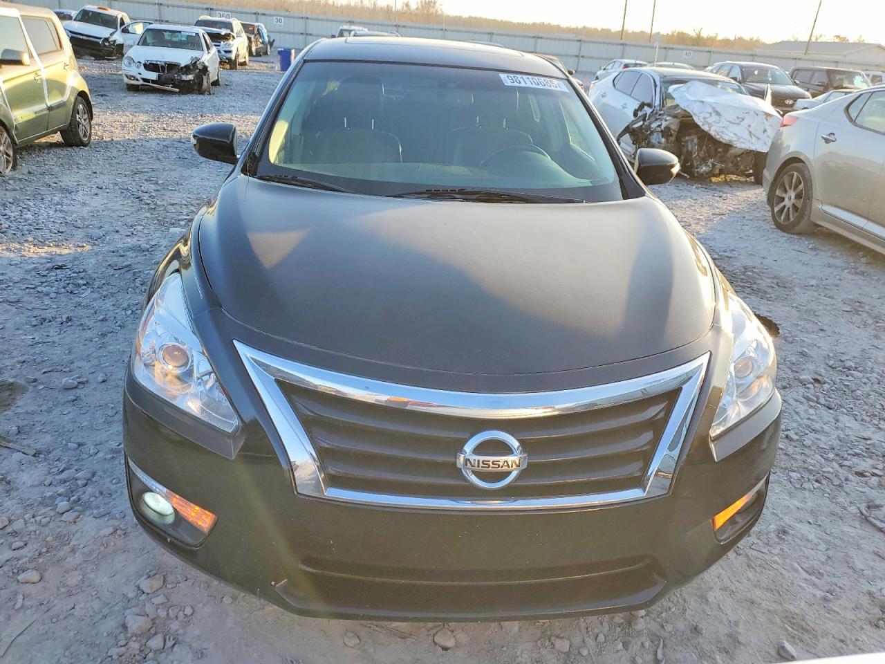 2013 NISSAN ALTIMA 2.5 photo 13