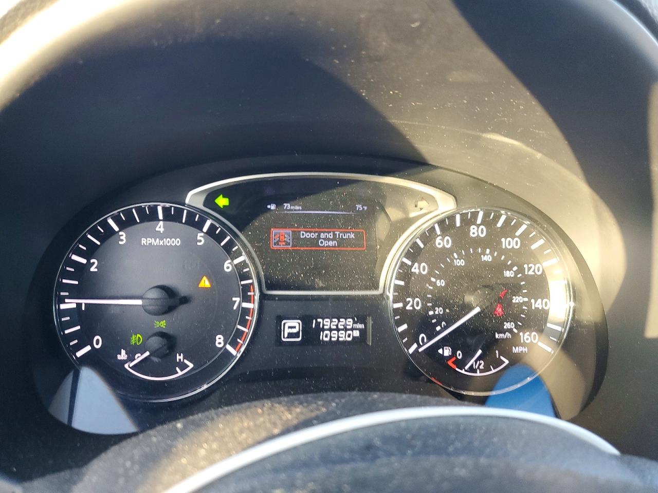 2013 NISSAN ALTIMA 2.5 photo 25