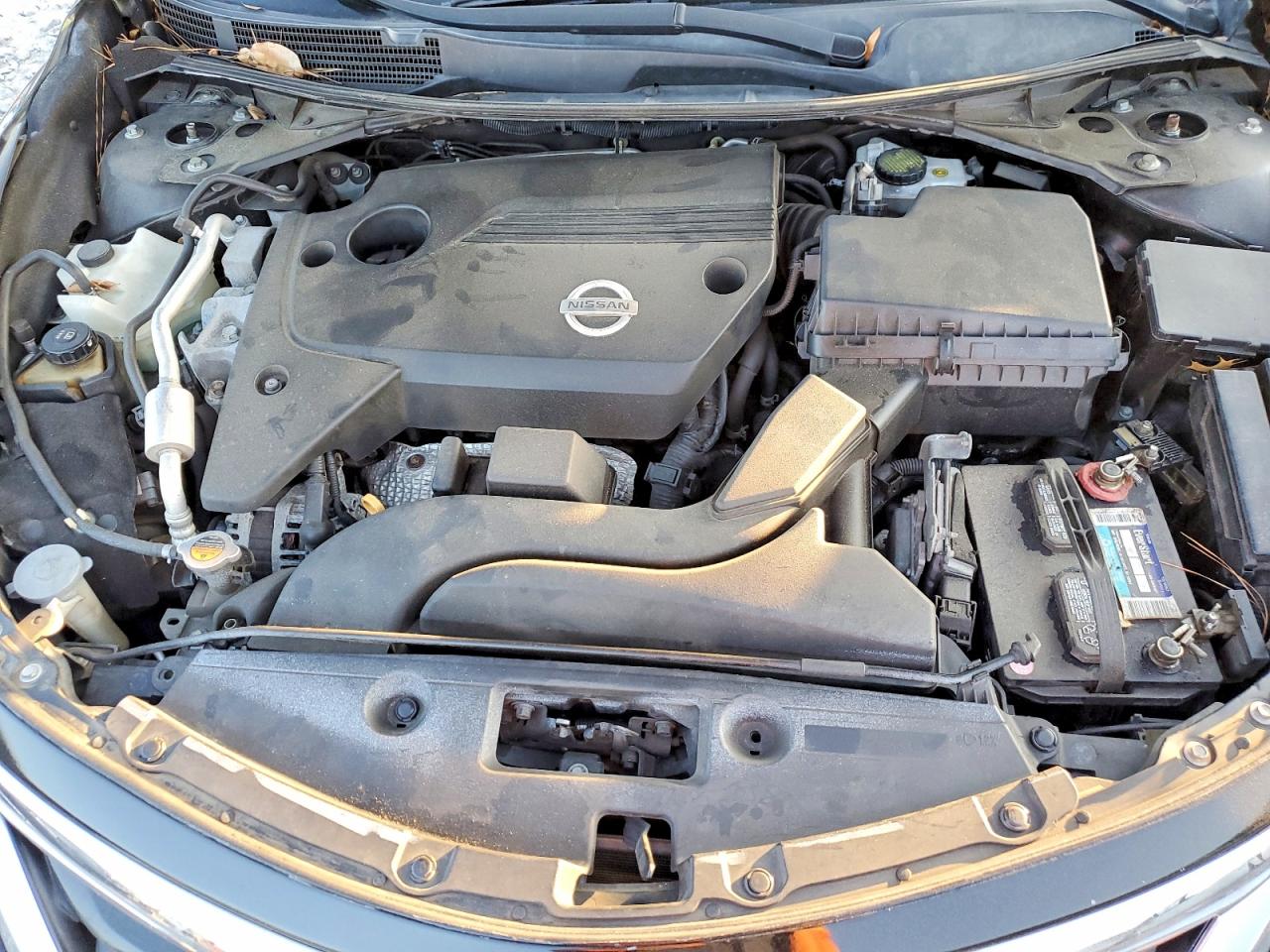 2013 NISSAN ALTIMA 2.5 photo 31