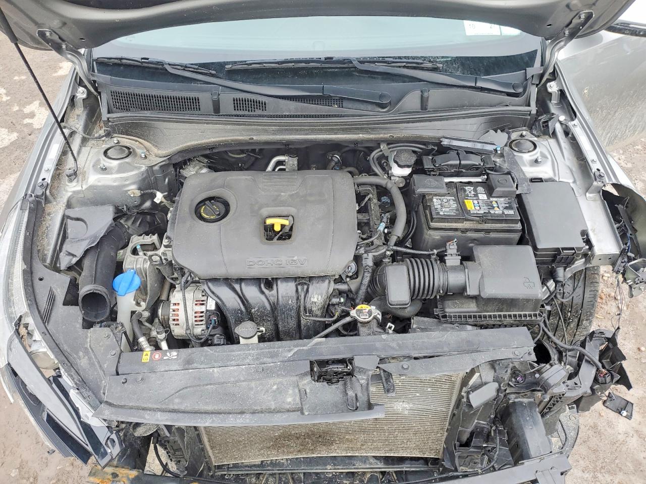 2023 KIA FORTE LX photo 11