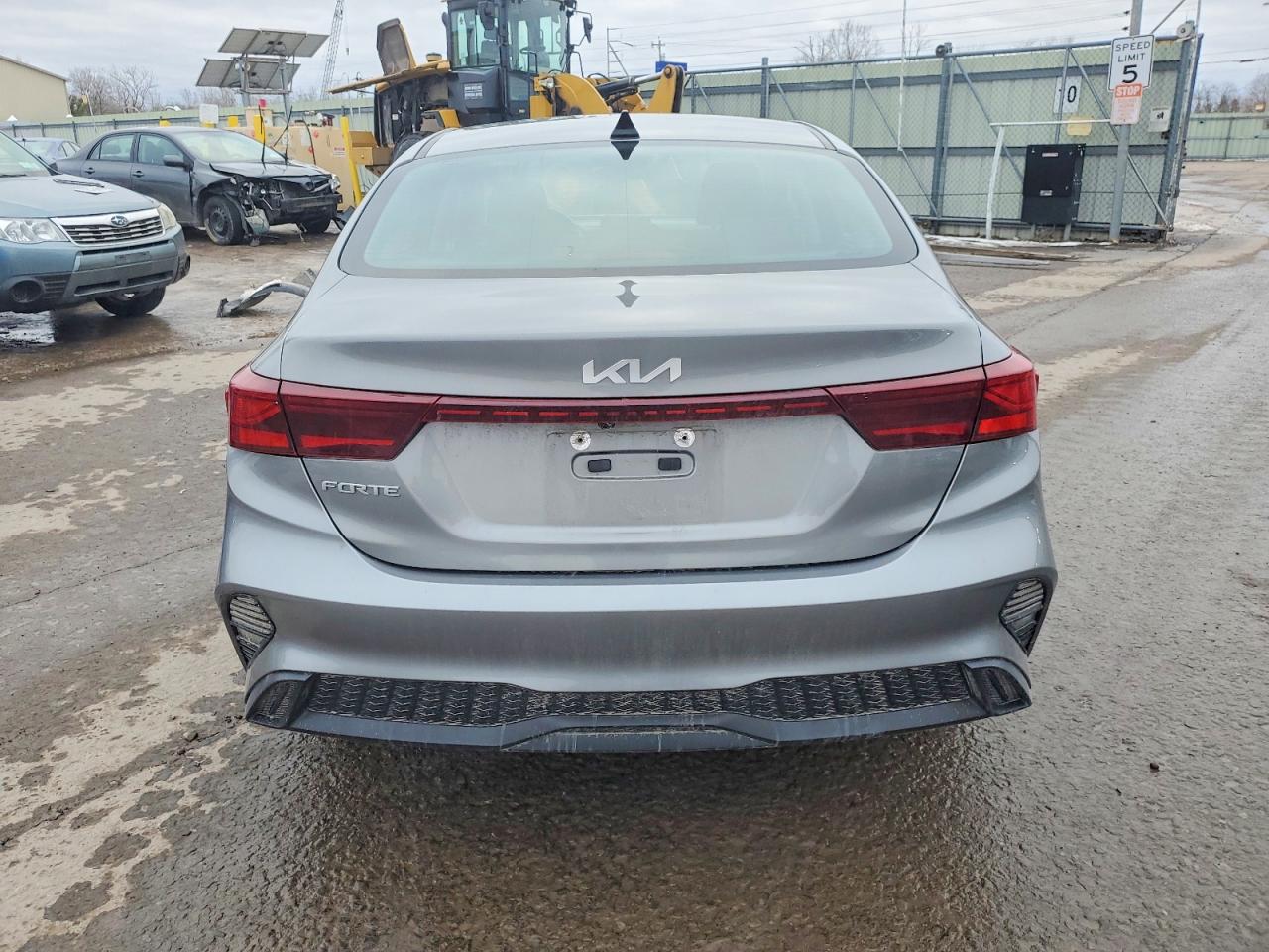 2023 KIA FORTE LX photo 6
