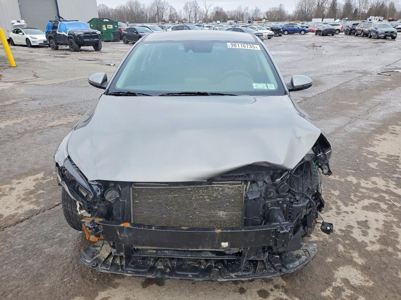 2023 KIA FORTE LX photo 5
