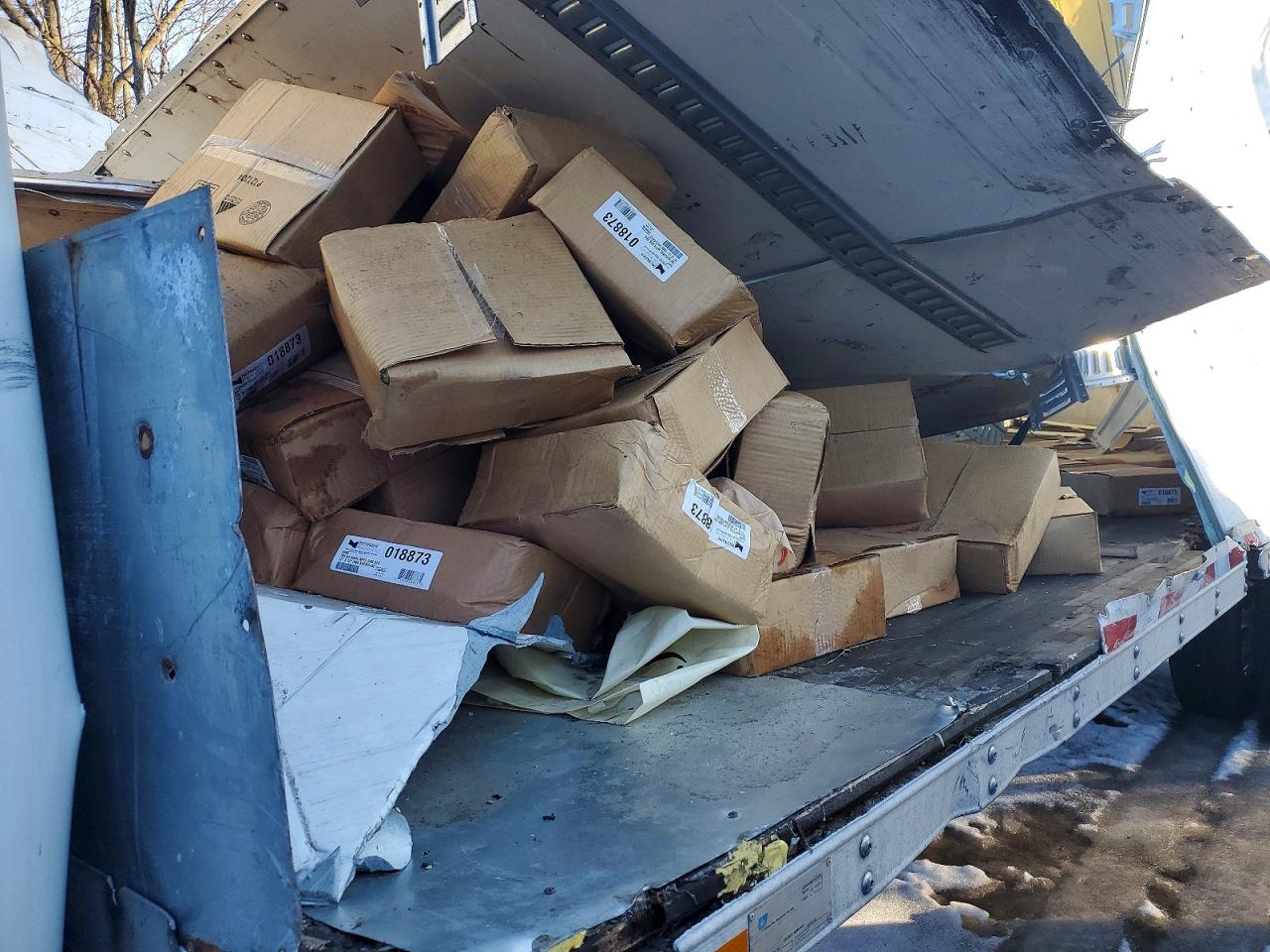 2018 FREIGHTLINER BUSINESS CLASS M2 BOX TRUCK photo 10