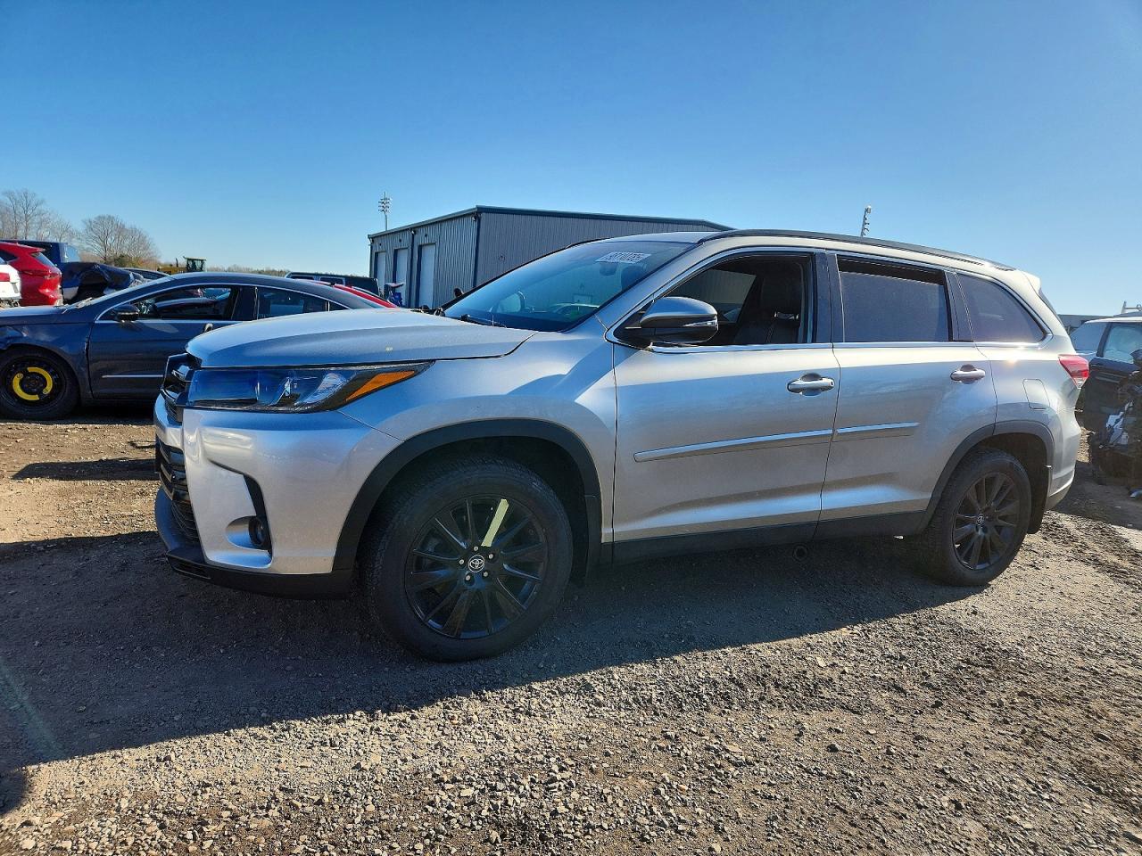 2019 TOYOTA HIGHLANDER