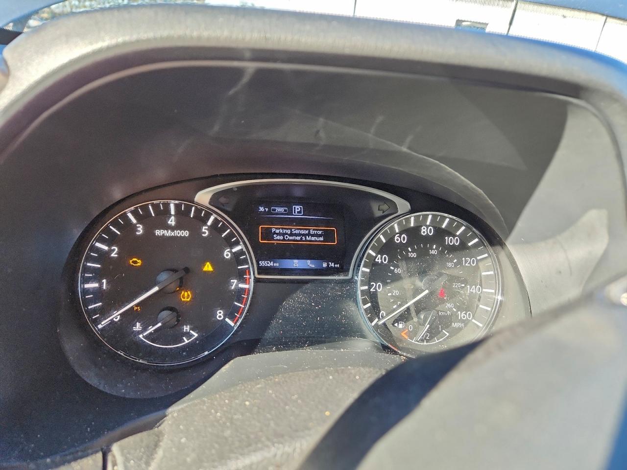 2020 NISSAN PATHFINDER SL photo 9